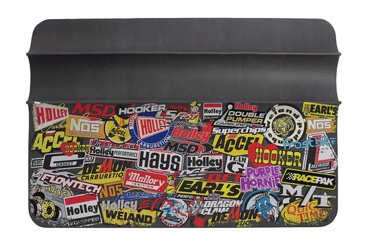 STICKER BOMB FENDER COVER
