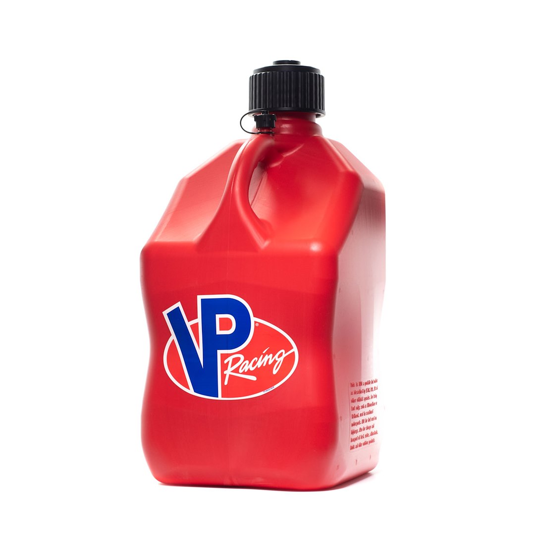 RED VPSQ 5.5 GAL MS CONTAINER