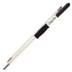 12 FT POLE WHITE 2PC