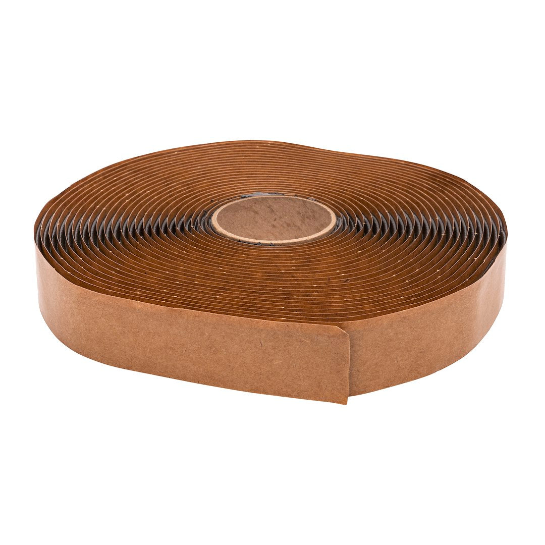 Q130 1/8'X 1'X 30' BUTYL TAPE (16/C