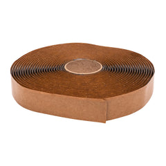 Q130 1/8'X 1'X 30' BUTYL TAPE (16/C