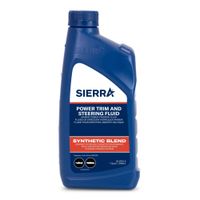 POWER STEERING AND TRIM FLUID