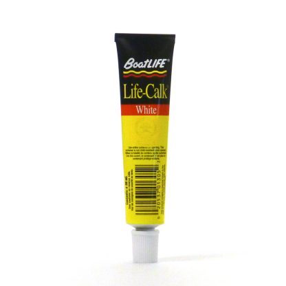 LIFE CALK 1 FL.OZ. TUBE WHITE