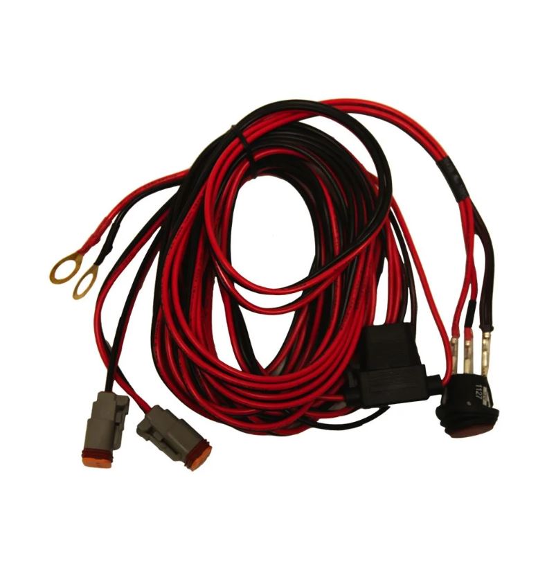 HARNESS USED FOR DUALLY