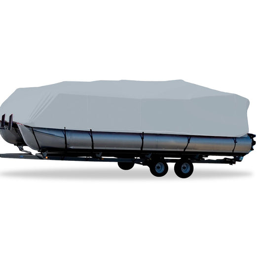 BOAT COVER FED-18 PG GRAY