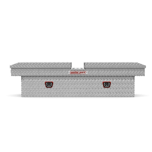 MODEL 124-0-04 GULL WING BOX  ALUMI