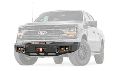 ASCENT FR BMPER F150