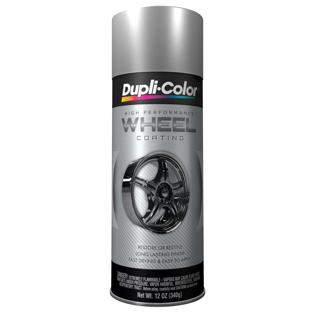 WHEEL PNT SILVER