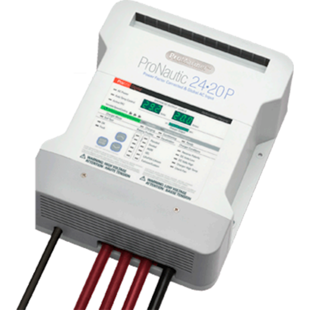 PRONAUTIC 2420P (24 VOLT SYSTEM) 20