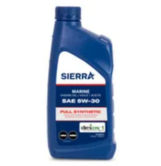 DEXOS 5W-30 FULL SYNTHETIC - QT