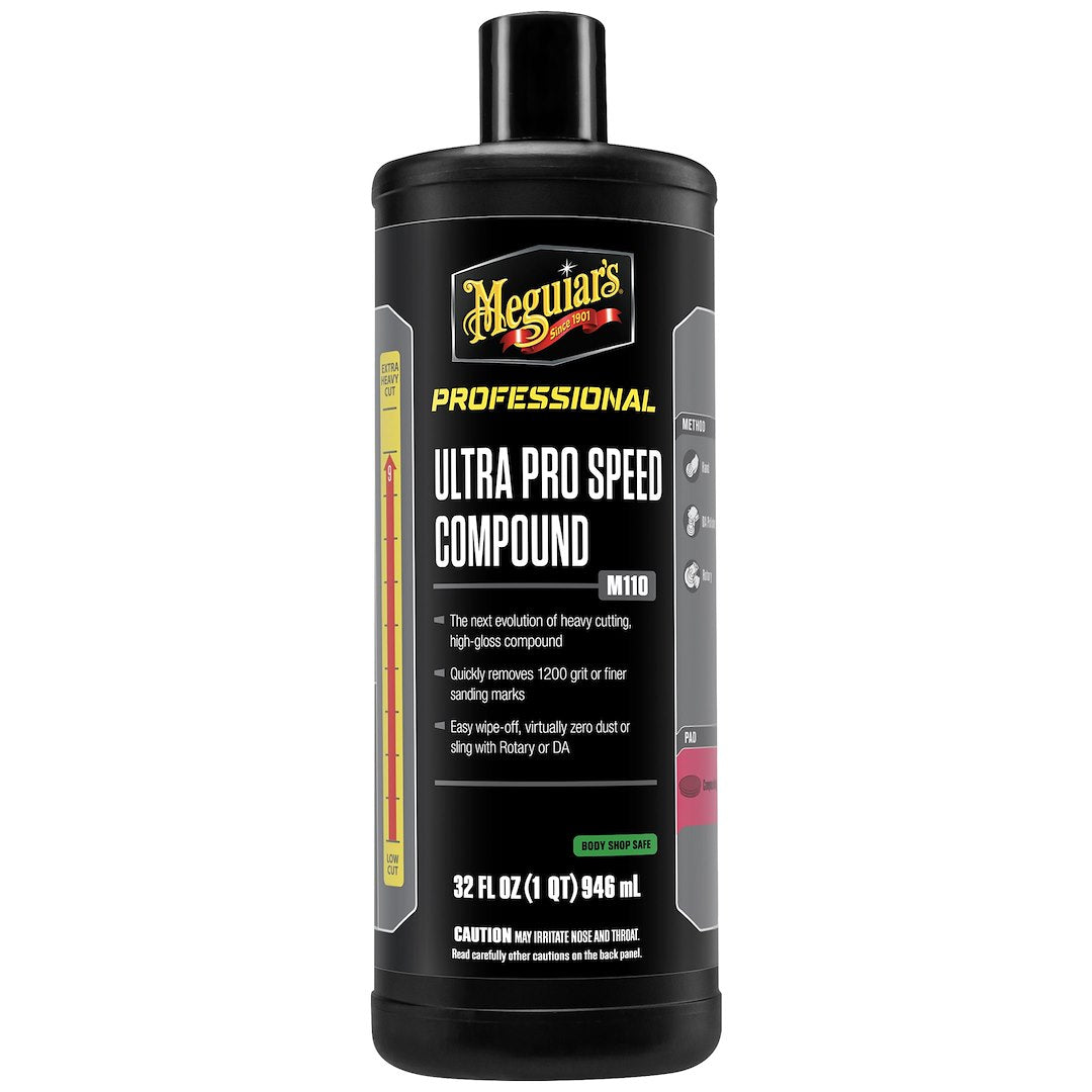 ULTRA PRO SPEED COMPOUND - 32OZ