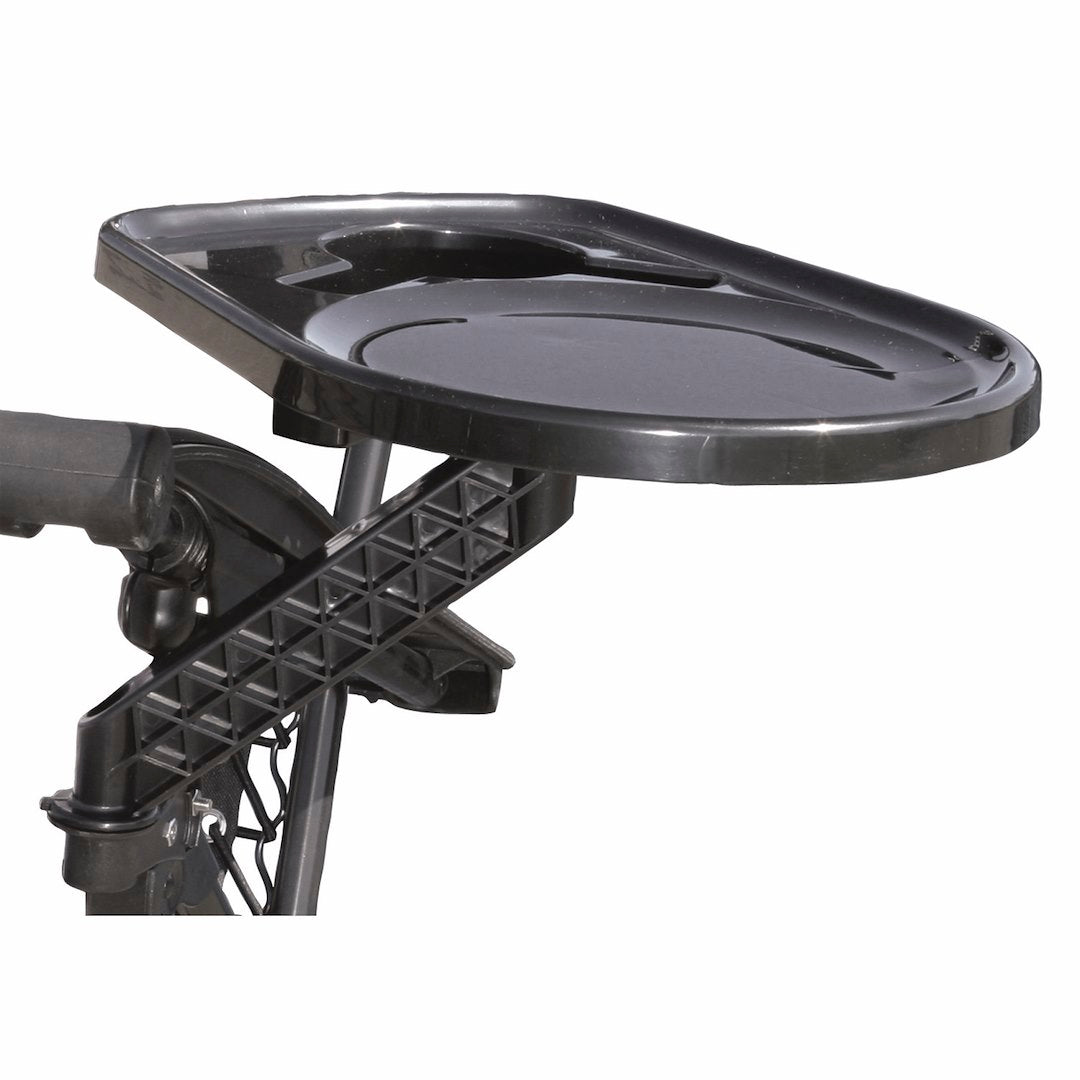 SERVING TRAY NEW BRACKET  BLK