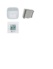 ELECTRONIC NON-DUCTED UP KIT WHT