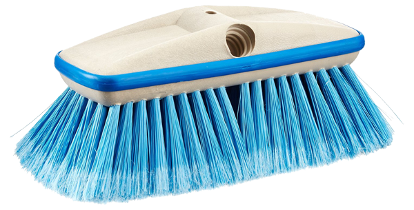 MEDIUM DLX.BRUSH BLUE 8'