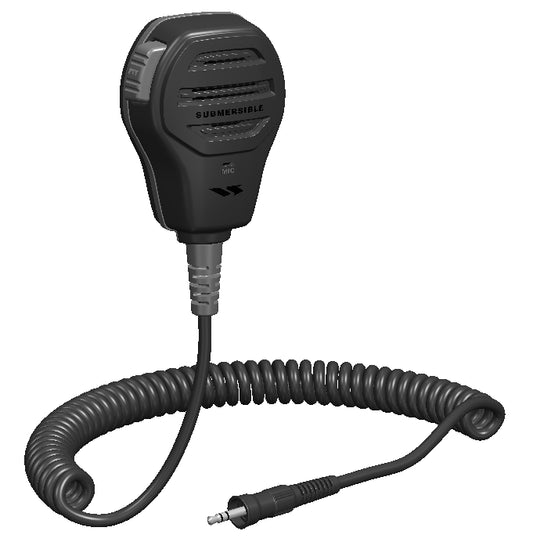 Standard MH73A4B Speaker Mic