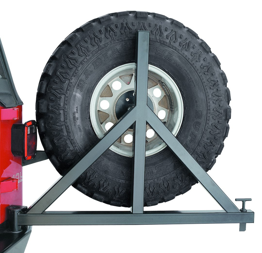 TIRE CARR KIT TJ YJ