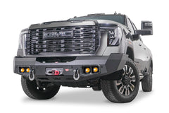 ASCENT FRONT BUMPER GMC SIERRA 2500
