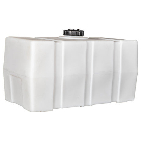 RESERVOIR HORIZ SQUARE POLY 100 GAL