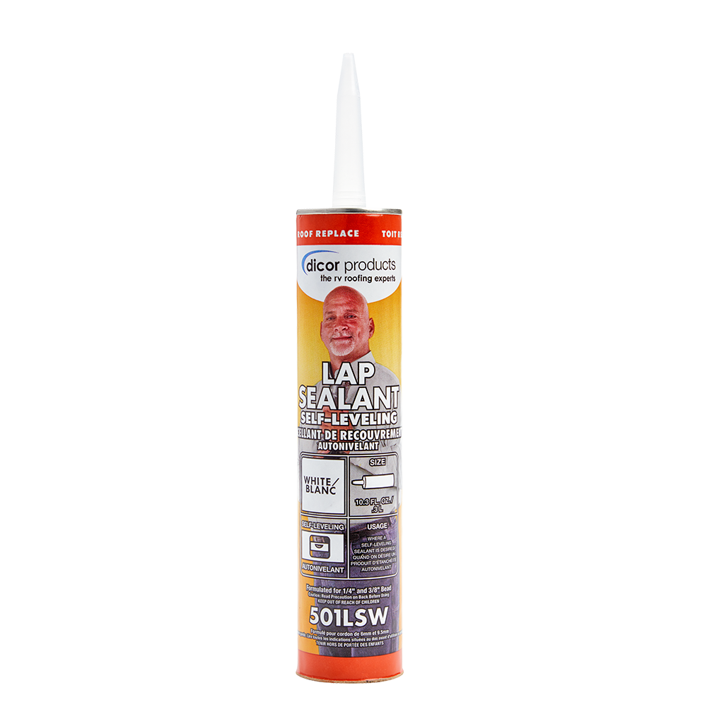 10.3OZ TUBE LAP SEALANT W