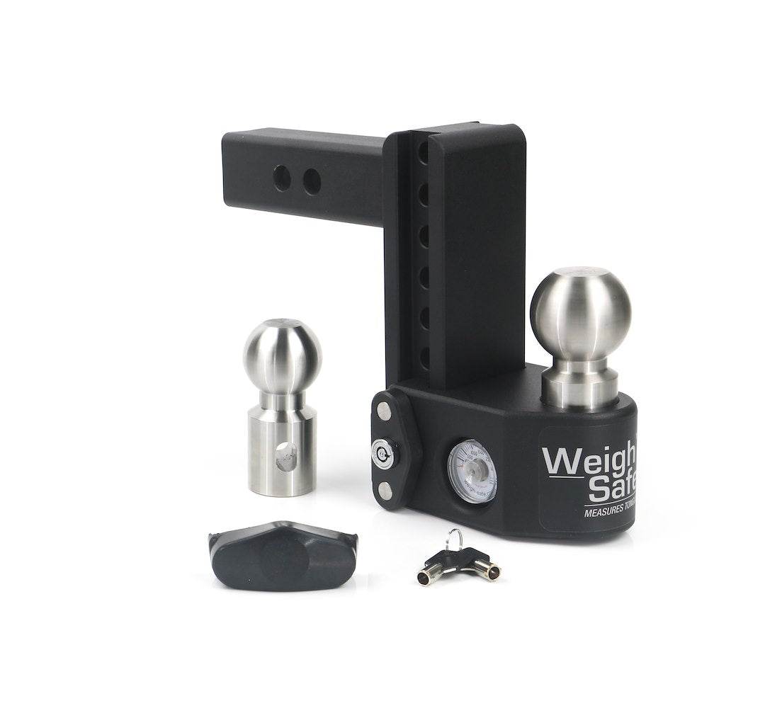 TONGUE WEIGHT MEASURING STEEL WEIGH