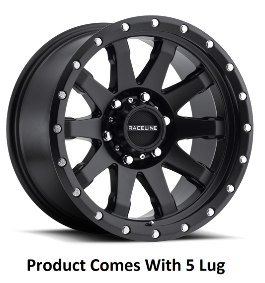 934B 17X8.5 5X127  0MM
