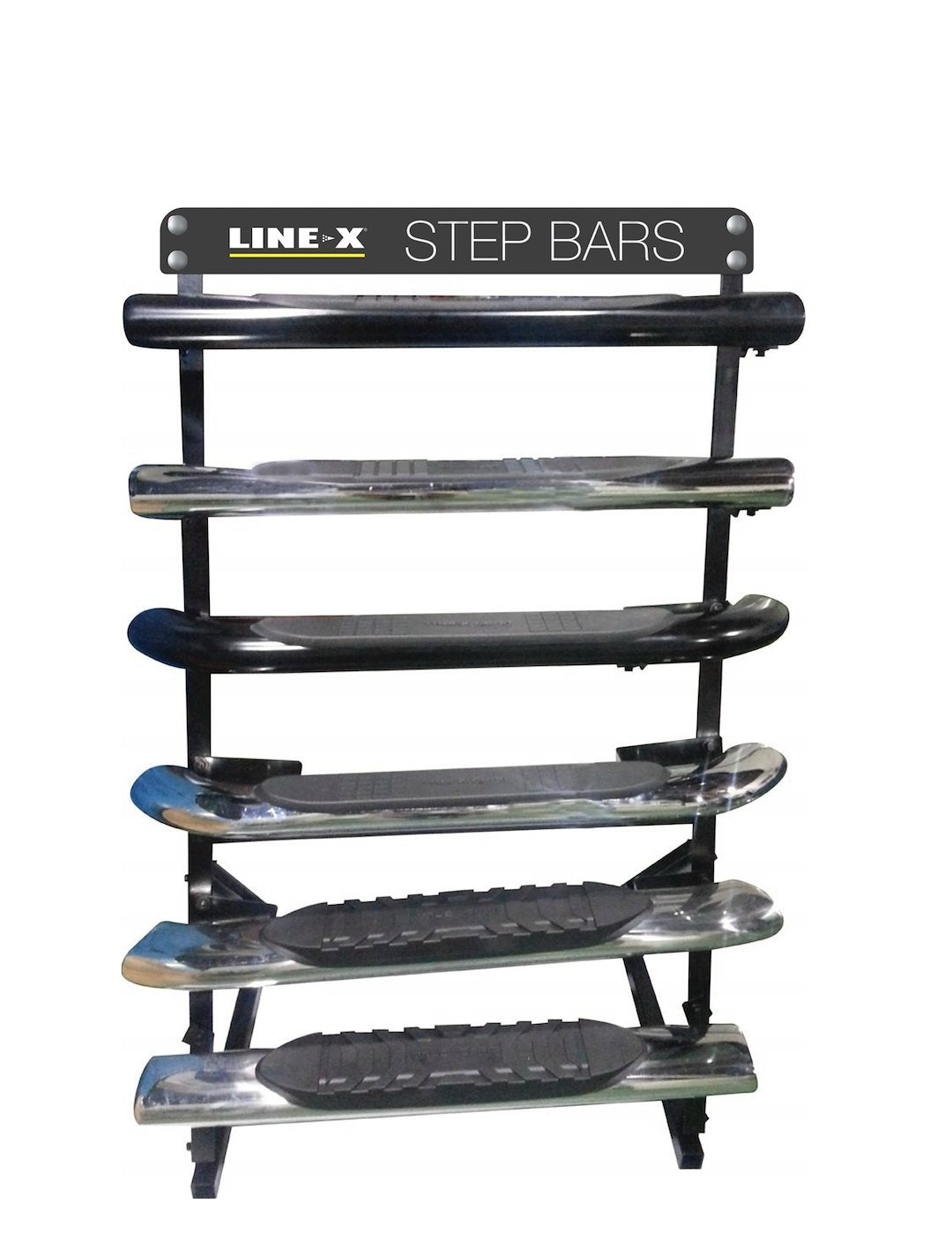 4'&5'OVAL STR/BND PSS&BLK