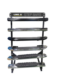 4'&5'OVAL STR/BND PSS&BLK