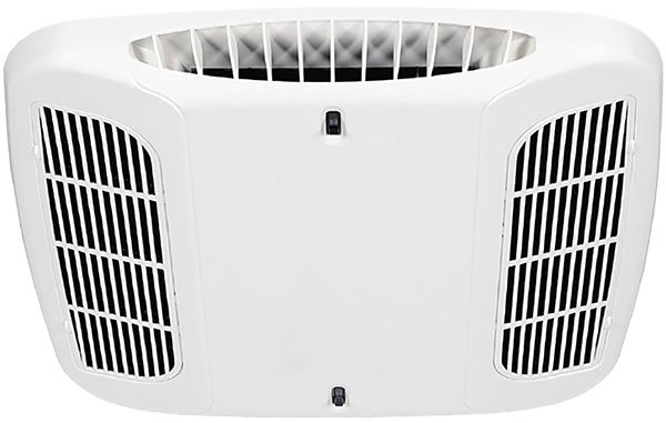 NON-DUCTED CEILING ASSEMBLY