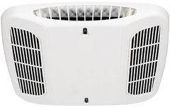 NON-DUCTED CEILING ASSEMBLY
