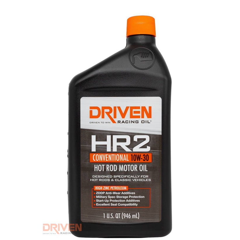 HR CONVENTIONAL 10W-30 QT