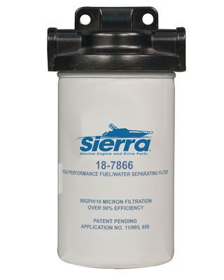 FUEL WATER SEPARATOR ASSEMBLY