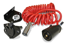 FLEXO-COIL 7-6 WIRE PLUG