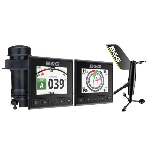 TRITON-2DUAL DISPLAYWIRELESS PACK