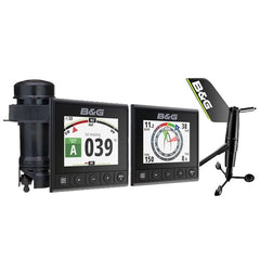 TRITON-2DUAL DISPLAYWIRELESS PACK