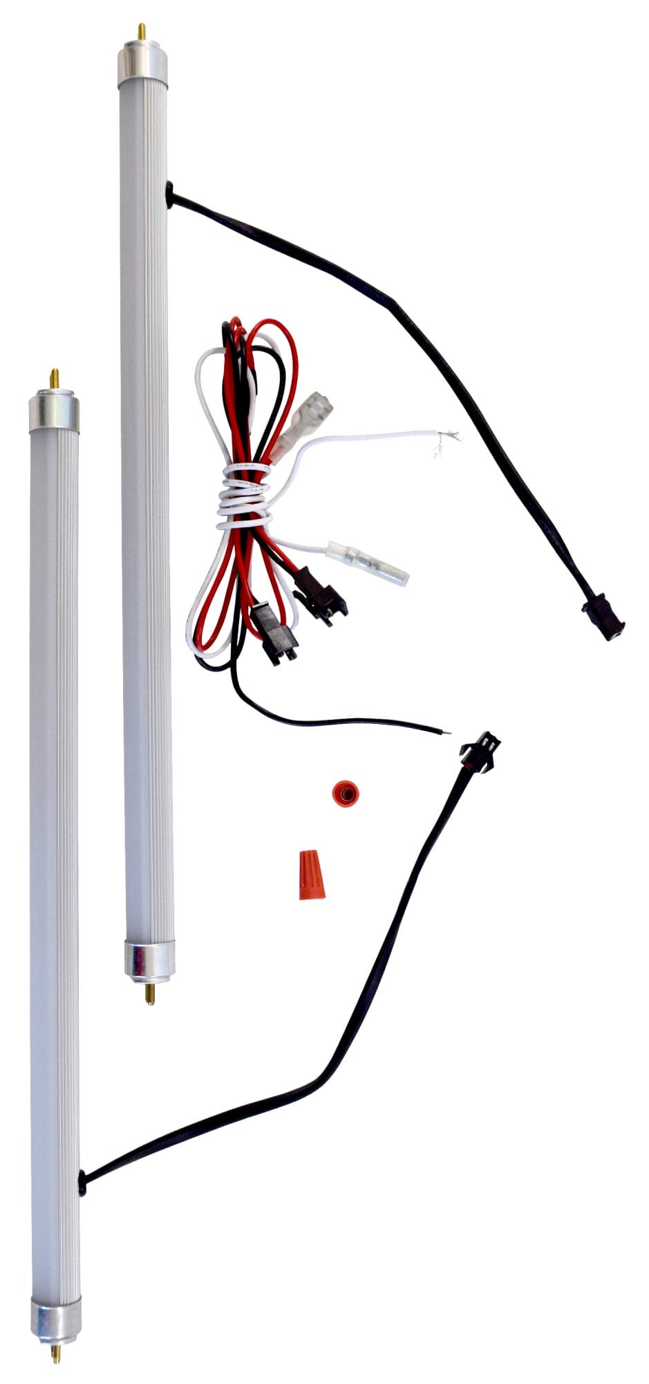 2PK LED TUBE T-5 SW