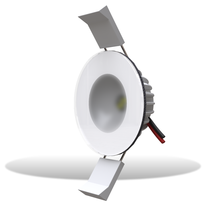 ECLIPSE DOWNLIGHT DL55 - RGB+W (WHI
