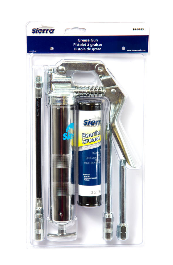GREASE GUN