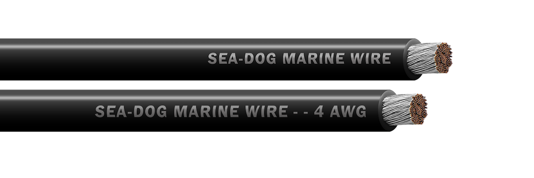 4 AWG BLACK 100FT BATTERY CABL E
