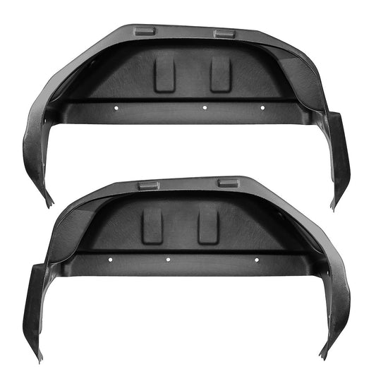 REAR WHEEL WELL GUARDS