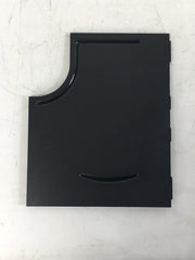 SLIDER PANEL; TOWABLE BLK