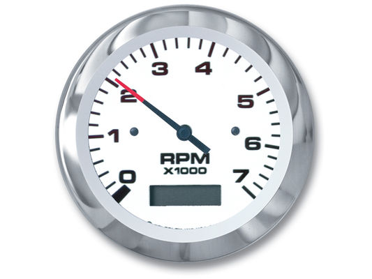 TACH 7K/HOURMETER  LIDO 3'