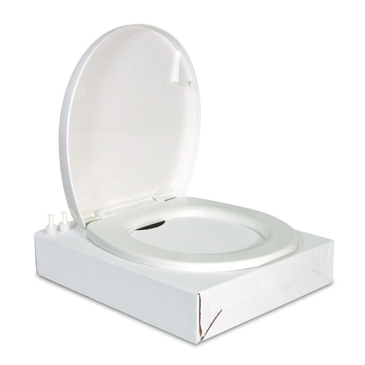 TH42178 SEAT AND COVER WHITE
