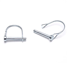 Load image into Gallery viewer, 2PK SAFETY PINS W/CLASP

