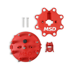DIST.CAP ALL CAP ADAPTORS