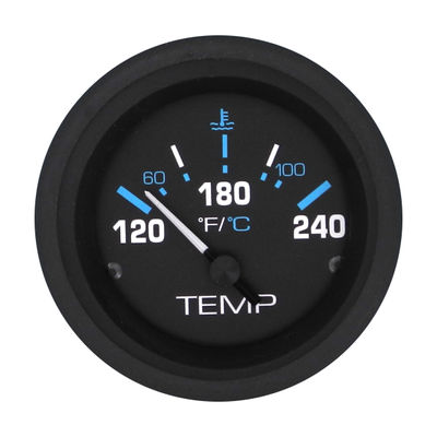 WATER TEMPERATURE  ECLIPSE 2' I/O -