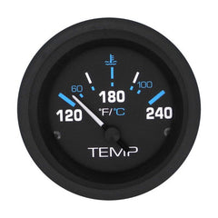 WATER TEMPERATURE  ECLIPSE 2' I/O -