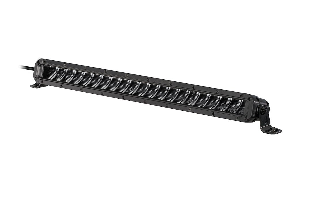 BLK MAG TOUGH 20' SLIM LTBAR
