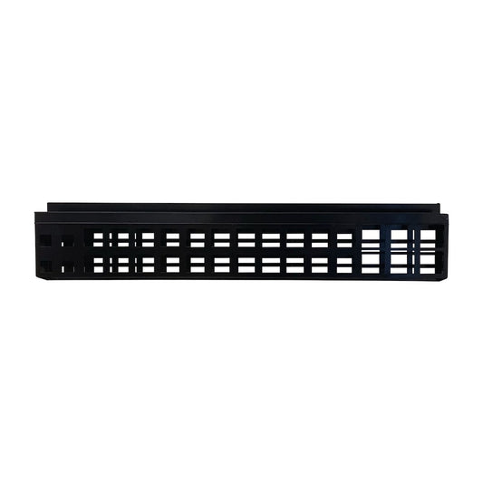 BALL MOUNT DISPLAY RACK WITH SHELF