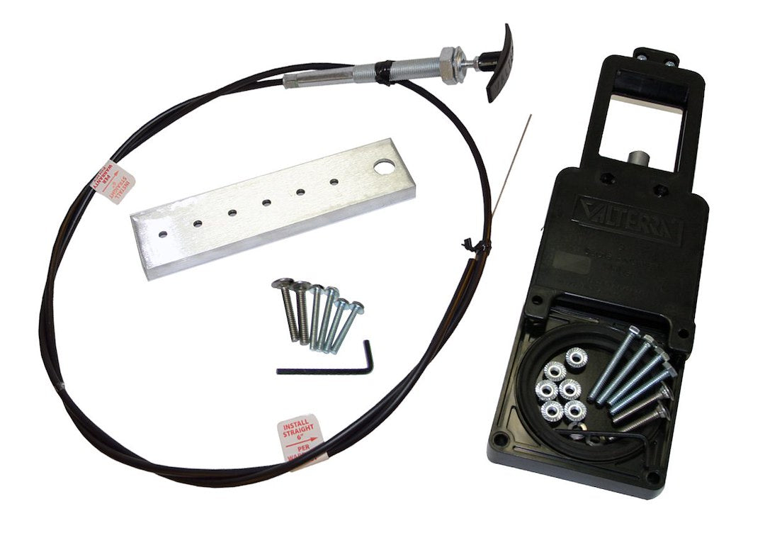 FLEXIBLE CABLE KIT  72' 3'