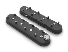 VALVE COVER  TALL LS BLAC